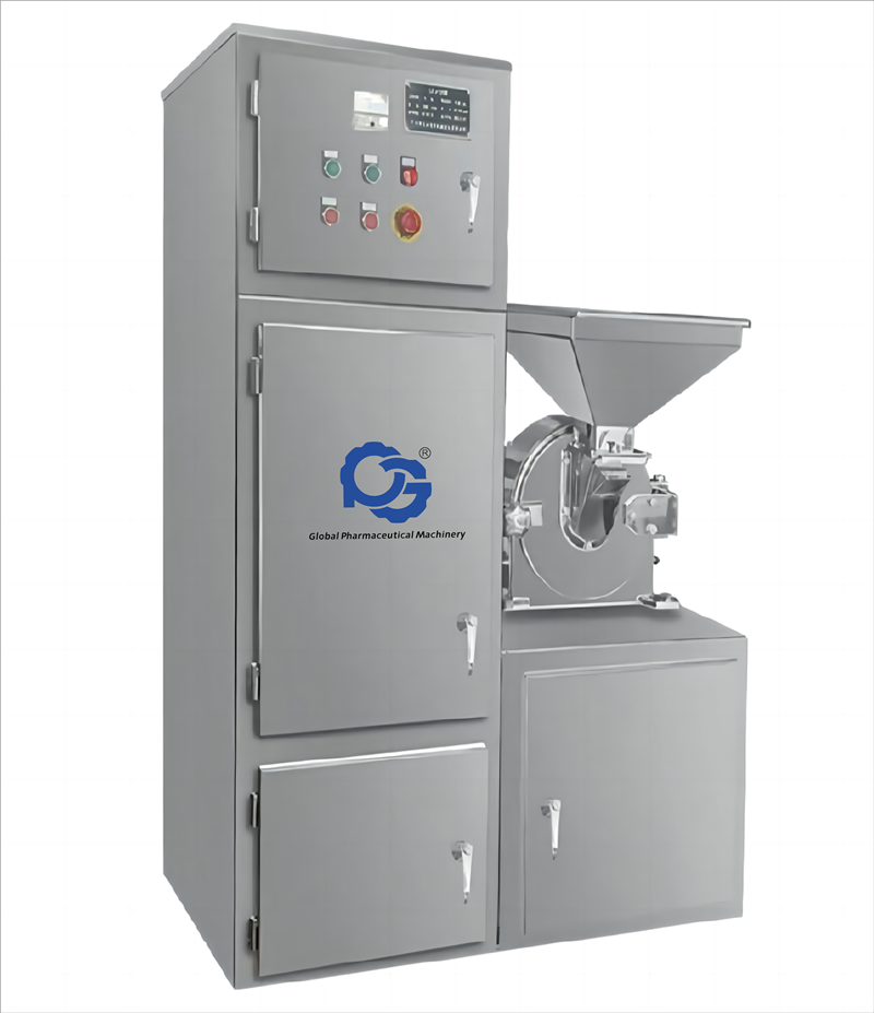 GPS-GF High-efficiency Crusher (Set/Unit)