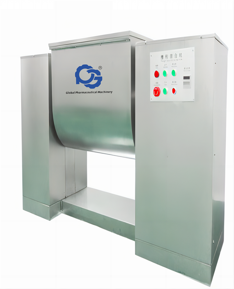 GPS-CH Trough-type Mixer