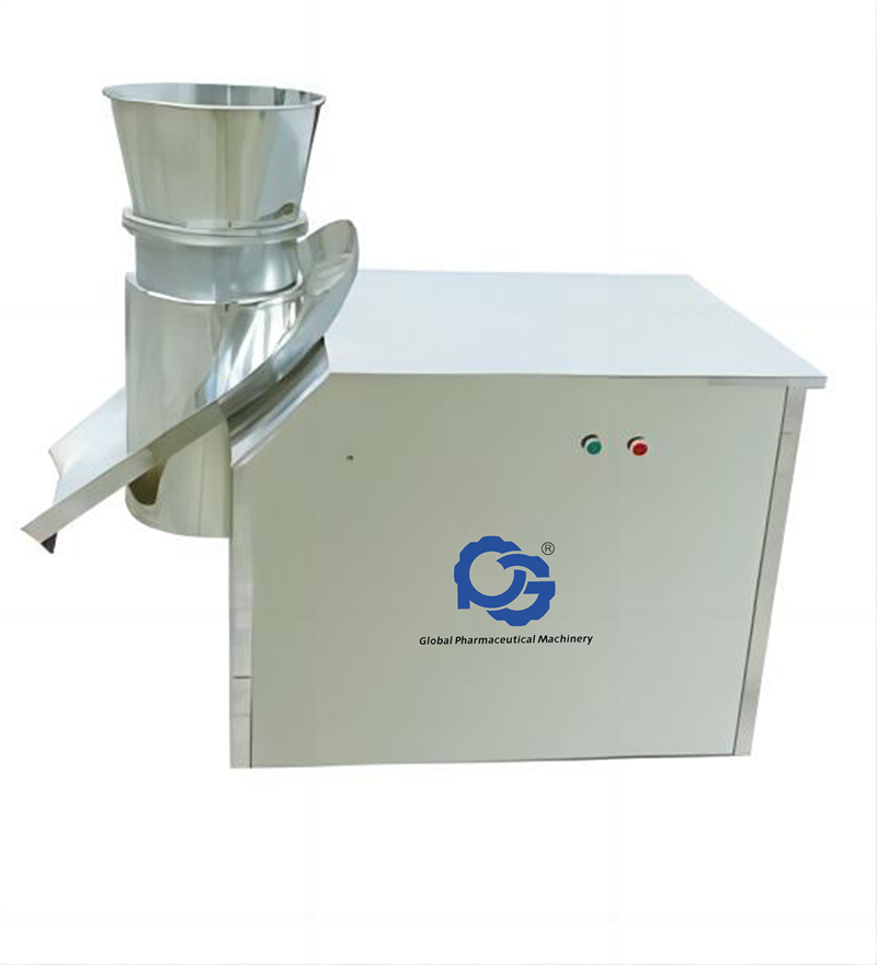 GPS-JZL Extrusion Granulator