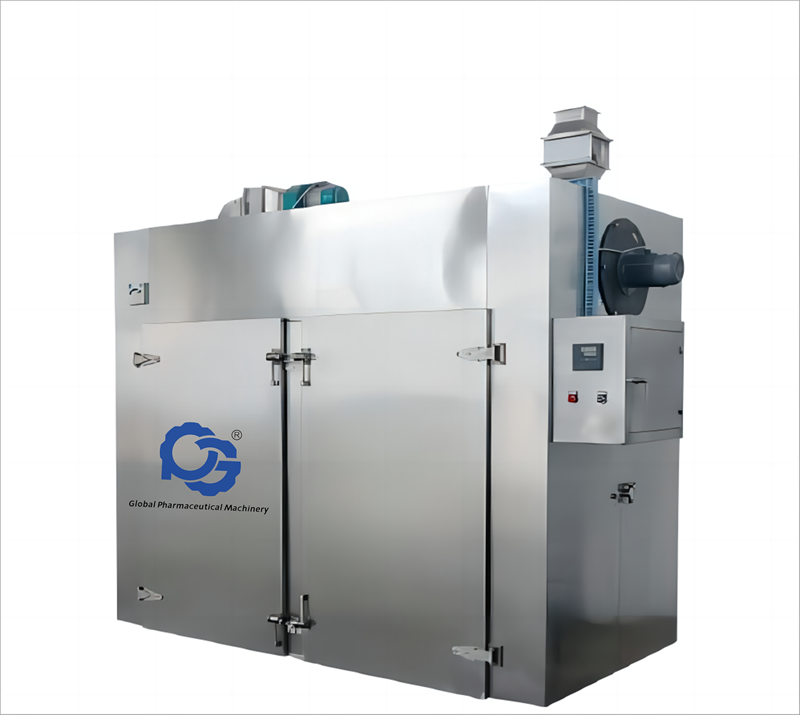 GPS-CT Hot Air Circulating Oven