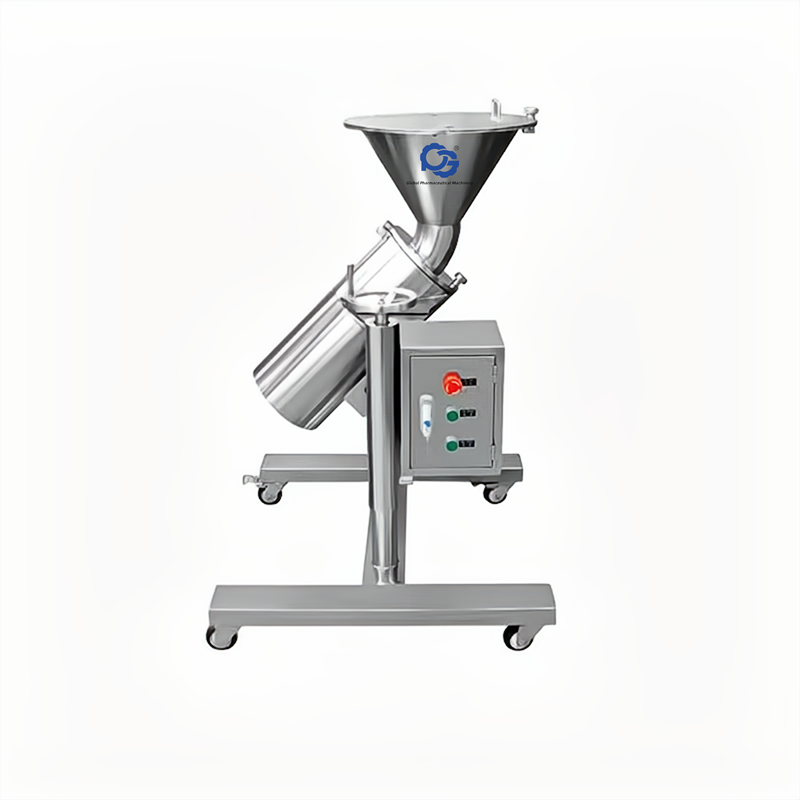 GPS-ZLK Rapid Granulator