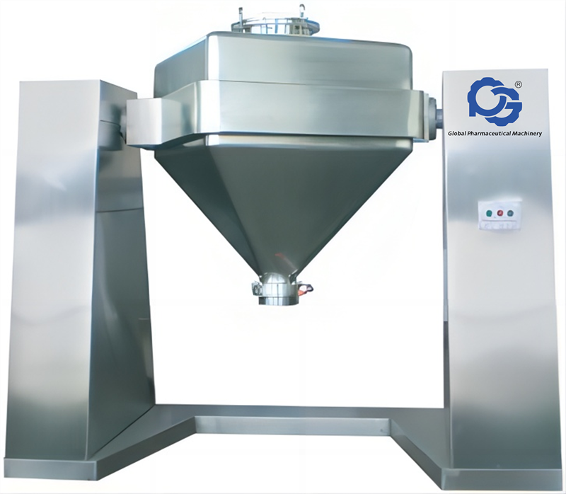GPS-FZH Square Cone Mixer