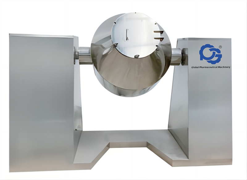 GPS-SZH Series Conical Mixer
