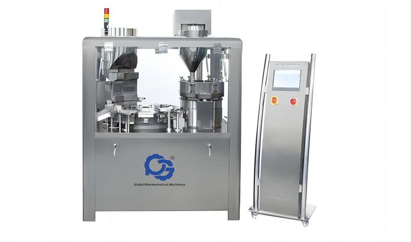 NJP-3500C automatic capsule filling machine