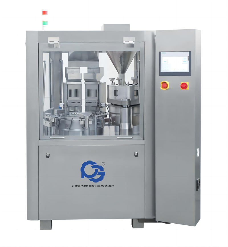 NJP-2500C automatic capsule filling machine