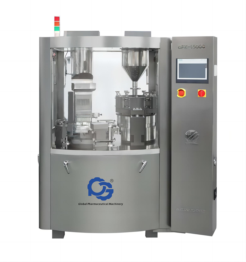 CFK1500C automatic capsule filling machine