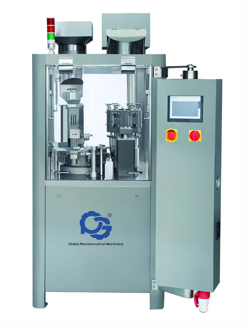 NJP-400C automatic capsule filling machine