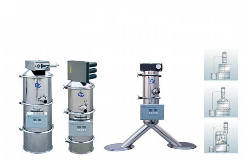 GPS-QVC Pneumatic Vacuum Feeder