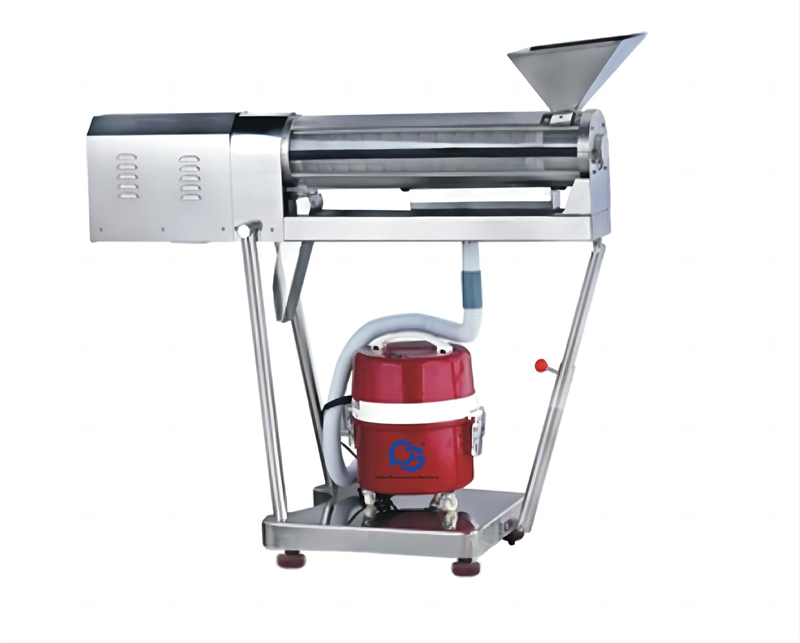 GPS-JMJ-II Capsule Polishing Machine