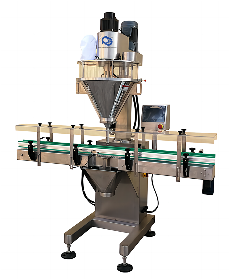 GPS-L1-M Automatic Powder/Granule Filling Machine