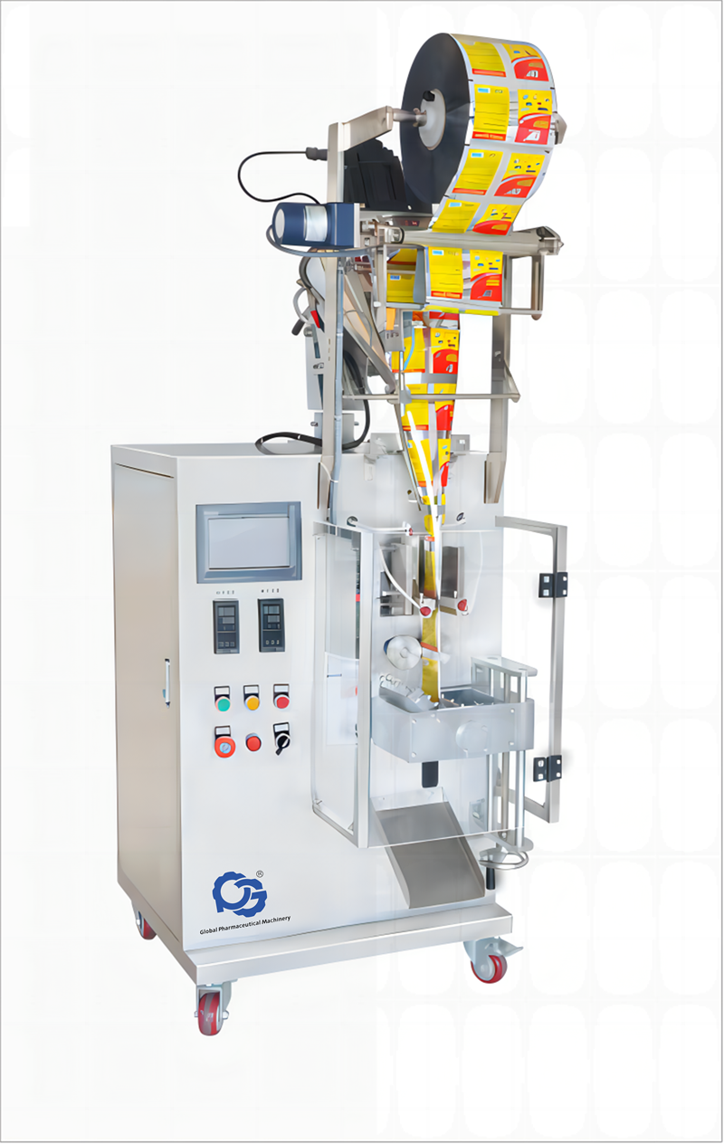 GPS-60FZ Fully Automatic Powder/Granule Packaging Machine