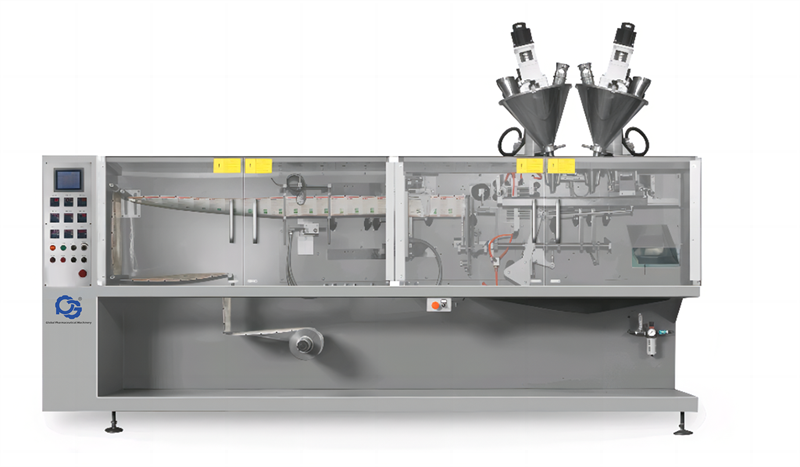 GPS-180/180T Horizontal Packaging Machine