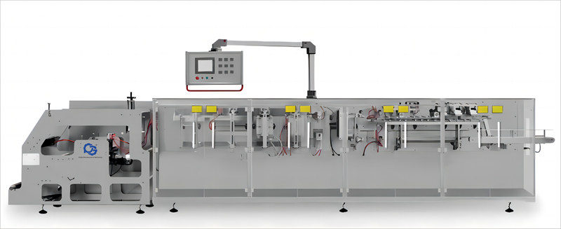 GPS-180S/SZ/SC Horizontal Packaging Machine