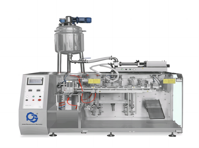 GPS-200 Horizontal Packaging Machine