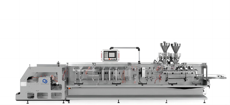 GPS-240S/SZ/SC Horizontal Packaging Machine