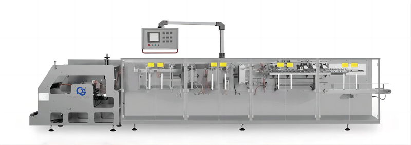 GPS-280DS/DSZ/DSC Horizontal Packaging Machine