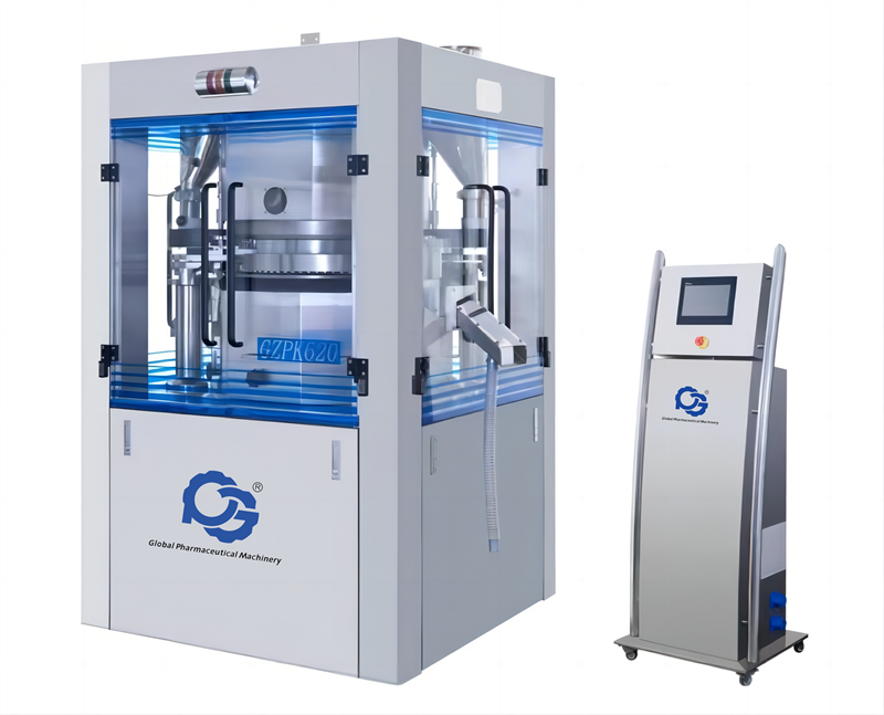 GZPK620 series High Speed Rotary Tablet Press