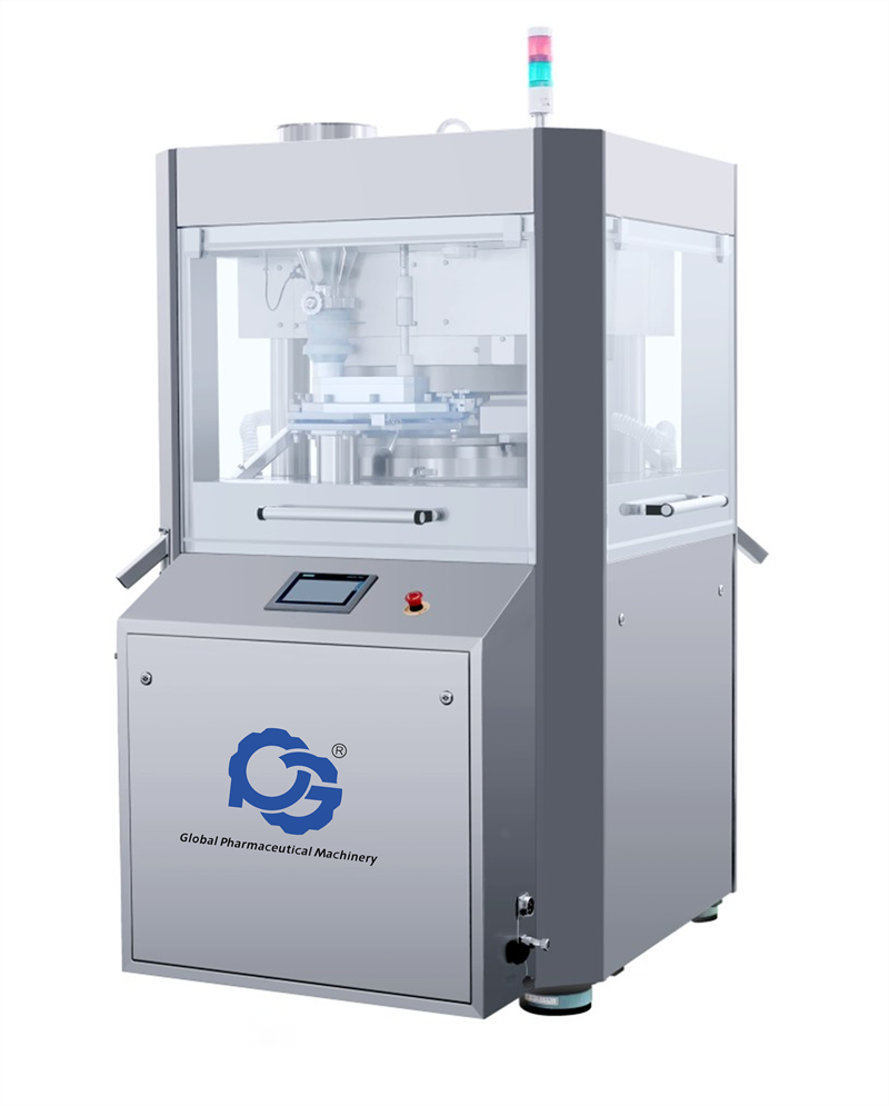 GPS-GZP570 High-speed Rotary Tablet Press