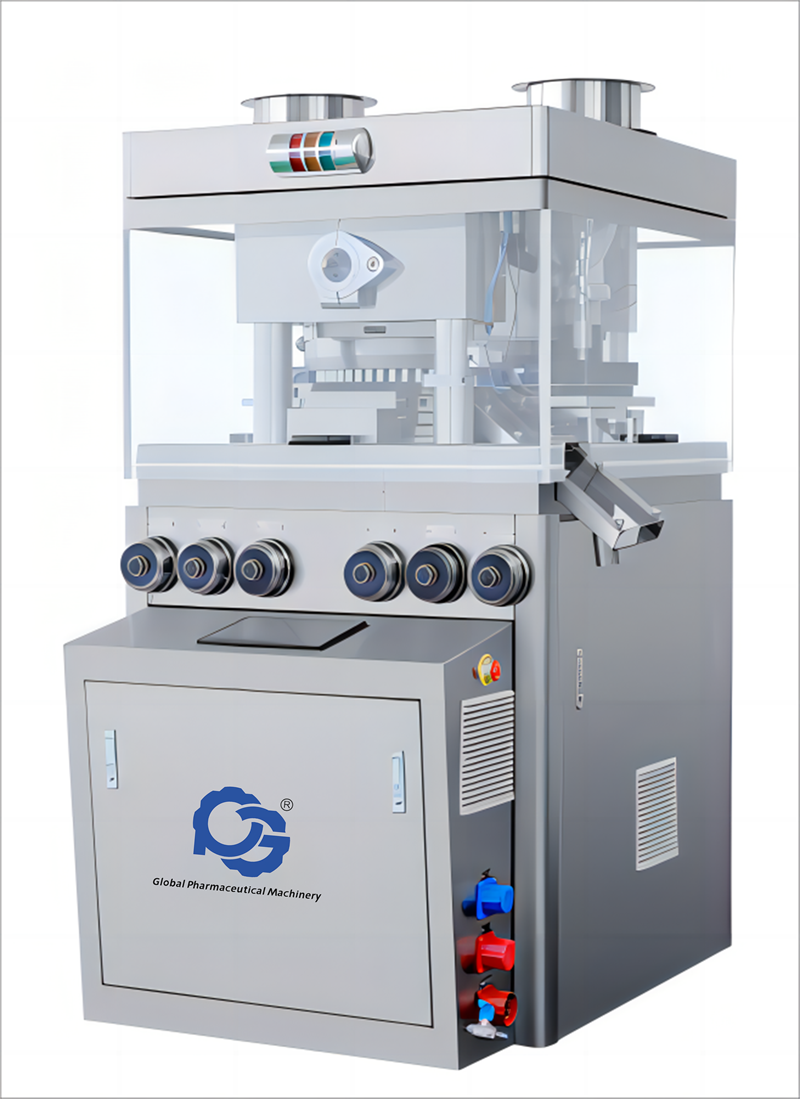 GPS-GZP(K)520 High-speed Tablet Compression Machine