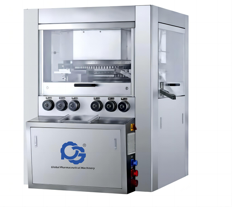 GPS-GZP(K)730 High-speed Tablet Compression Machine