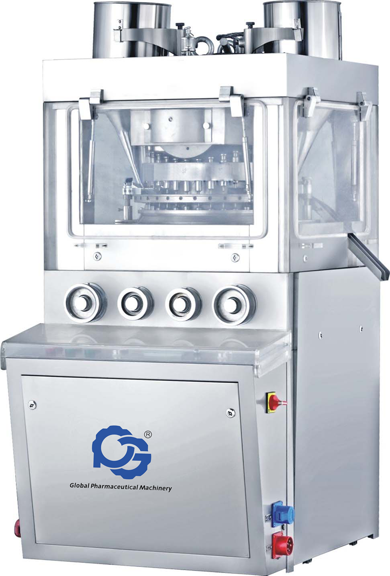 GPS-ZP31 Rotary Tablet Press