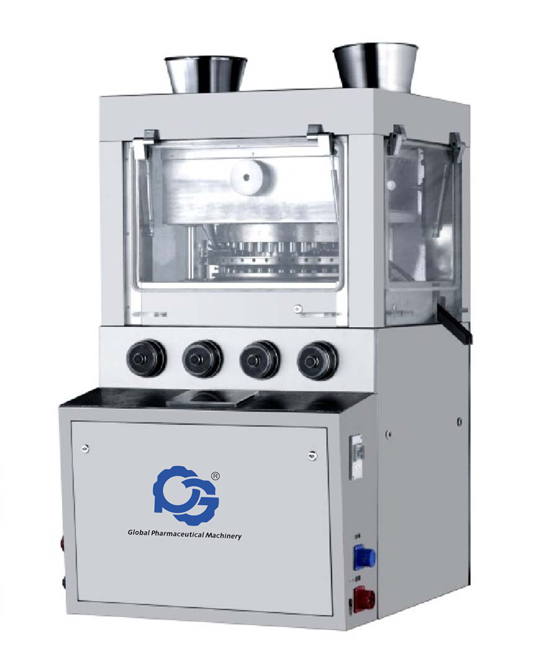 GPS-ZP35B/ZP37B/ZP39i Rotary Tablet Press