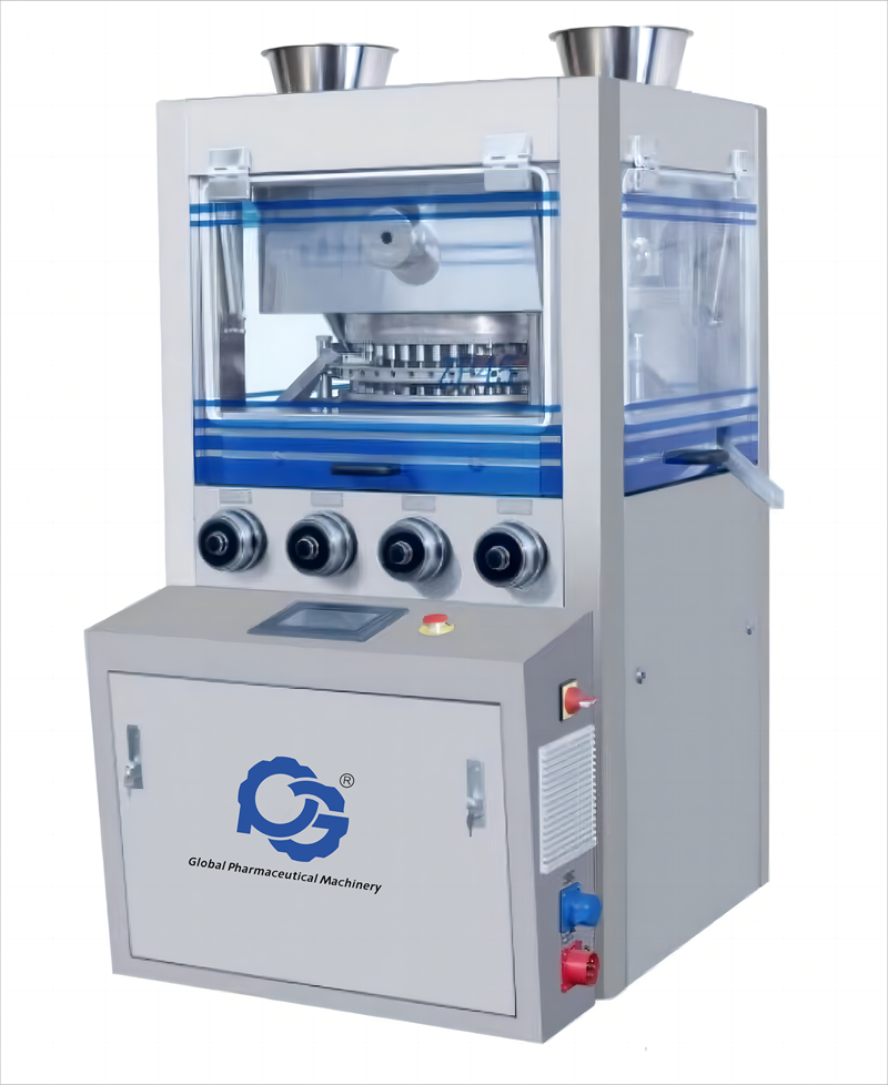 GPS-ZP45A Rotary Tablet Press