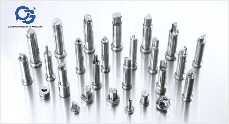 GPS-Tablet Press Tooling