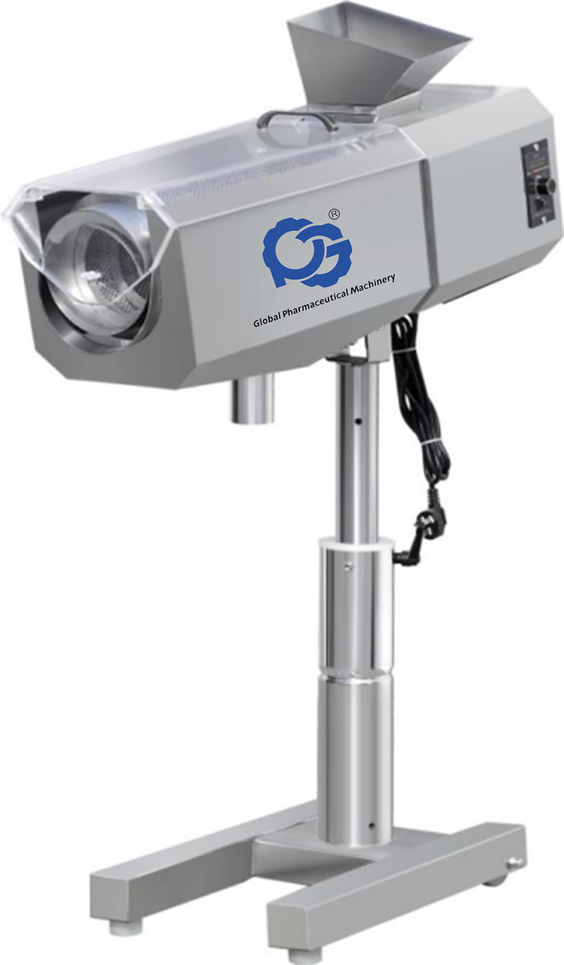 GPS-ZWS137 Drum-type Oscillating Granulator