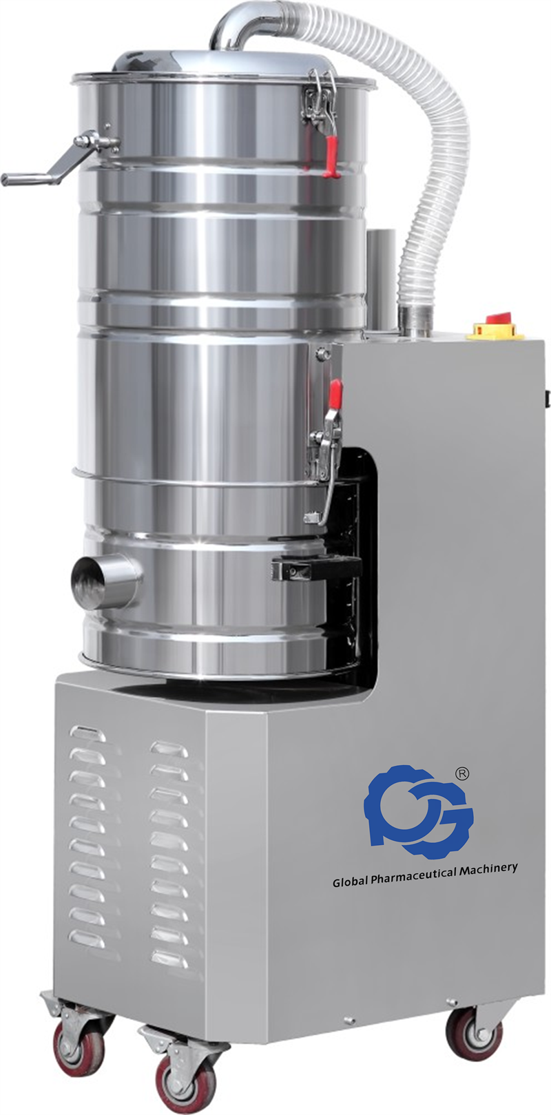 GPS-XC-A High-efficiency Silent Vacuum Cleaner