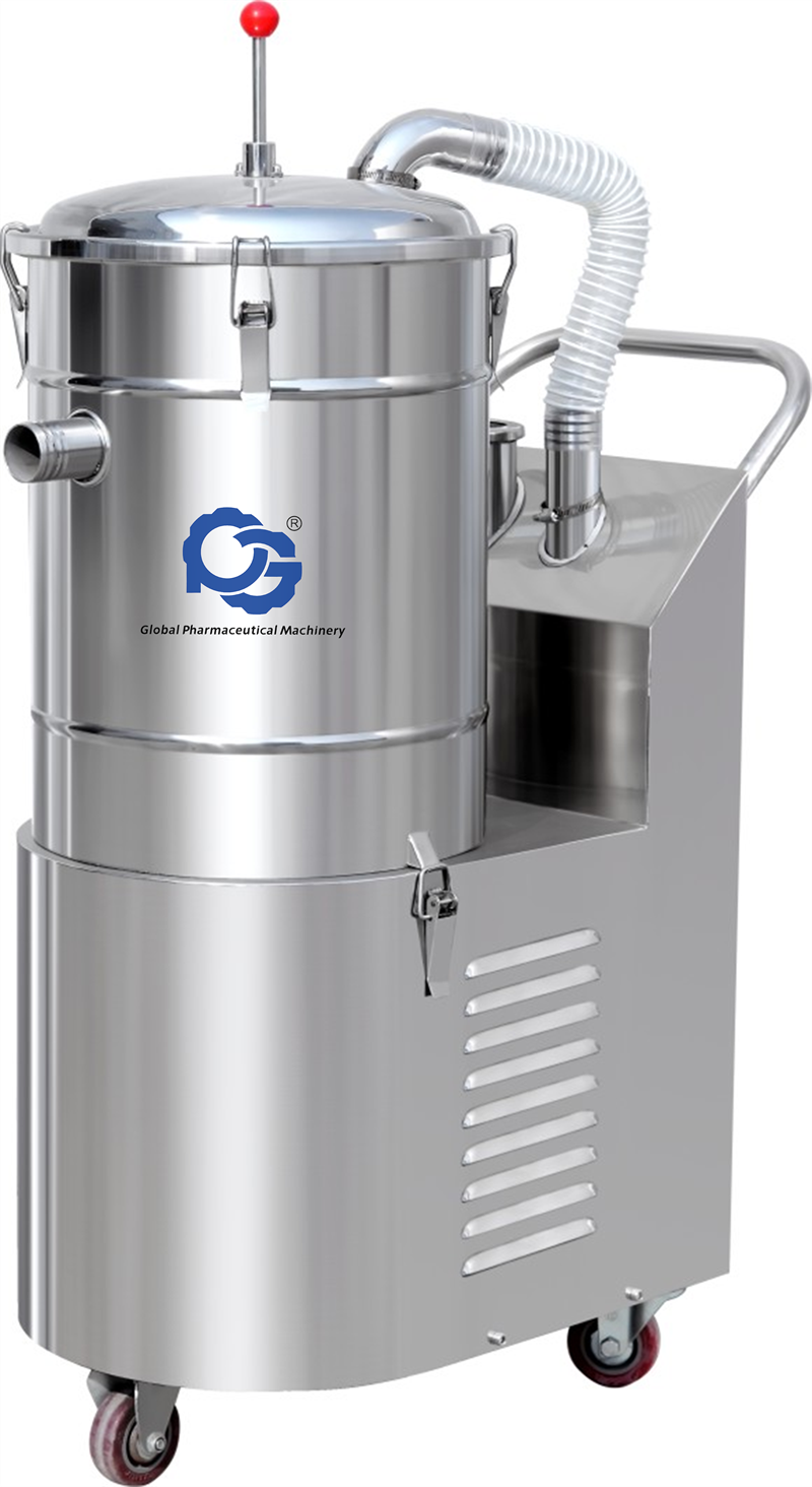 GPS-XC-B High-efficiency Silent Vacuum Cleaner