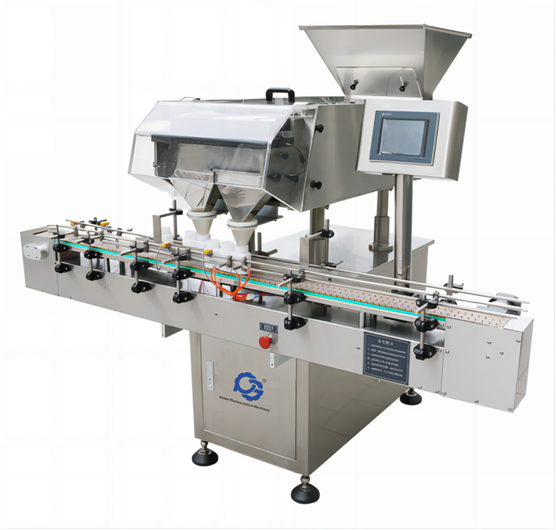 GPS-DZS-16B Electronic Particle Counter