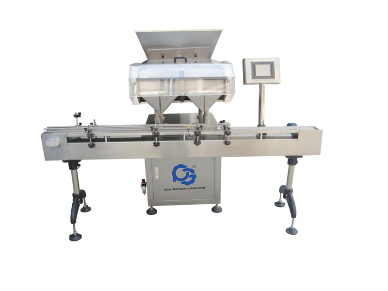 GPS-DZS-32 Electronic Particle Counter