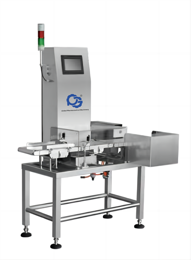GPS-IXL Weighing and Sorting Machine