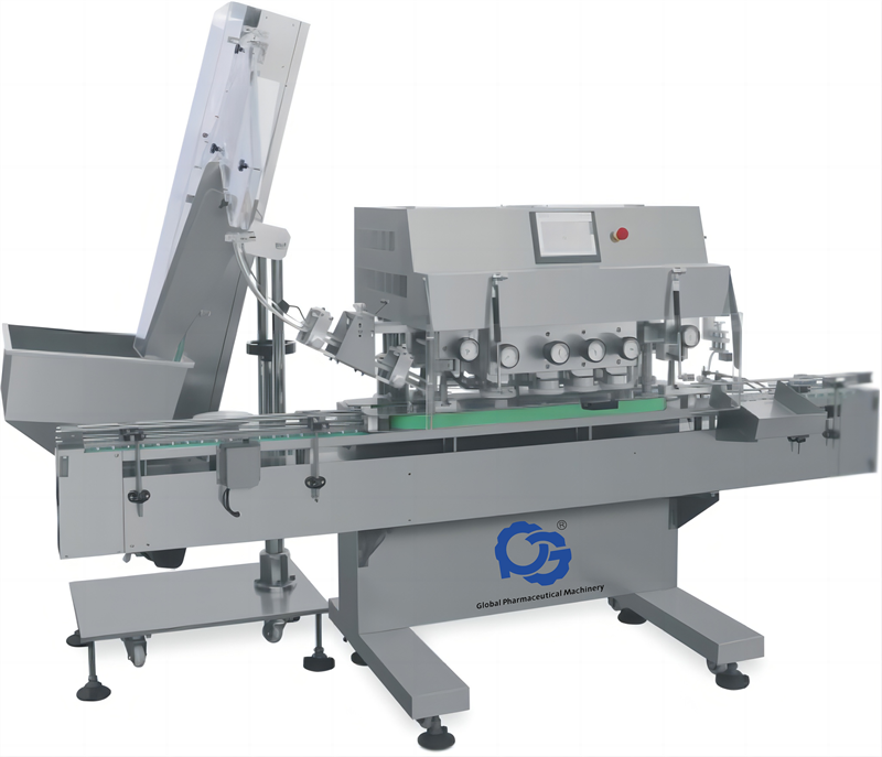 GPS-XG-160 High-speed Rotary Capping Machine
