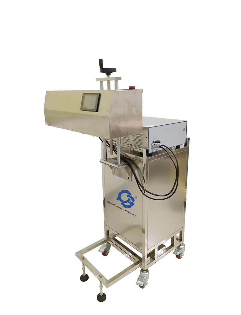 GPS-DG-3000E Electromagnetic Induction Aluminum Foil Sealing Machine