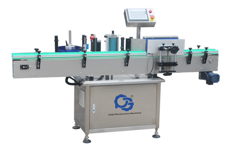 GPS-YXT-A Round Bottle Labeling Machine