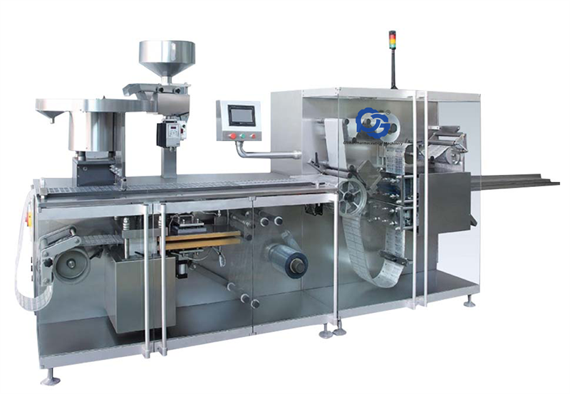 GPS-DPH-220 series High-Speed Roller-Type Blister Packaging Machine