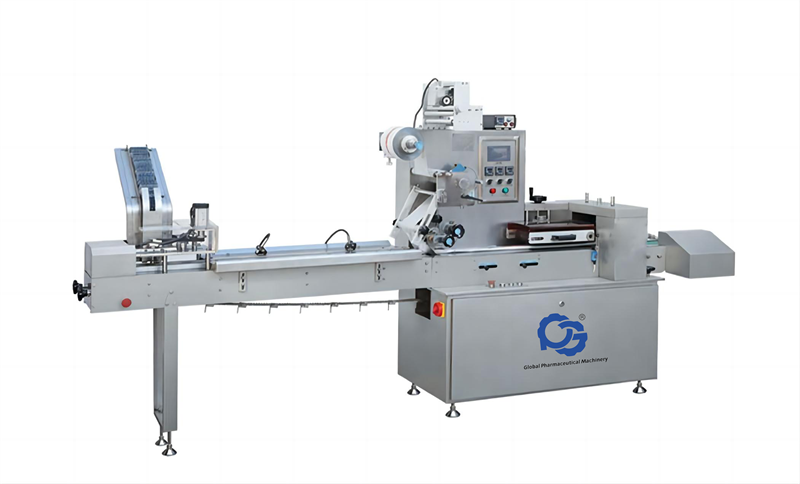 GPS-DZP-400E Multi-functional Automatic High-speed Pillow-type Packaging Machine