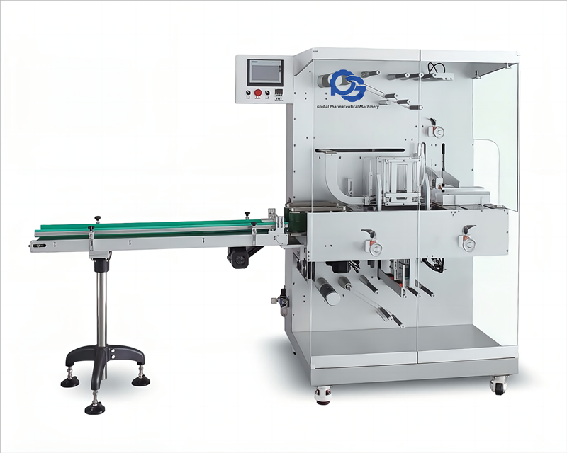 GPS-350K High-speed Bundling Machine