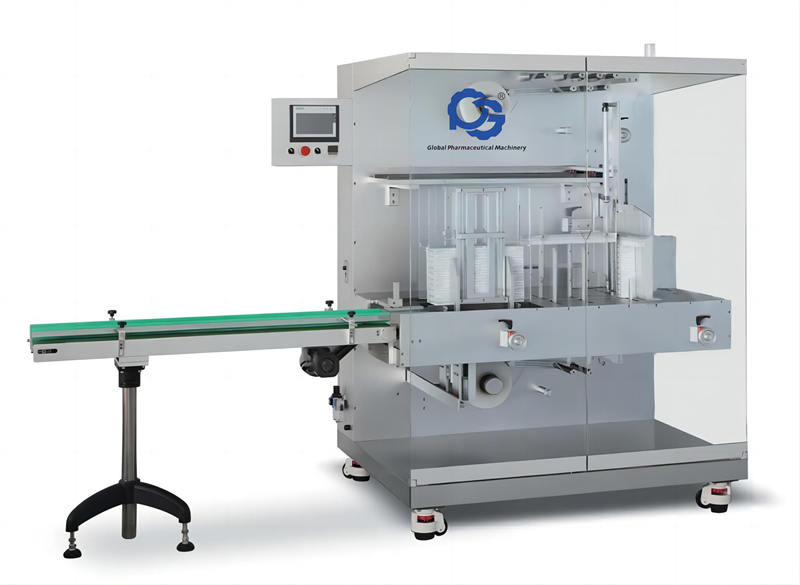 GPS-500K High-speed Bundling Machine