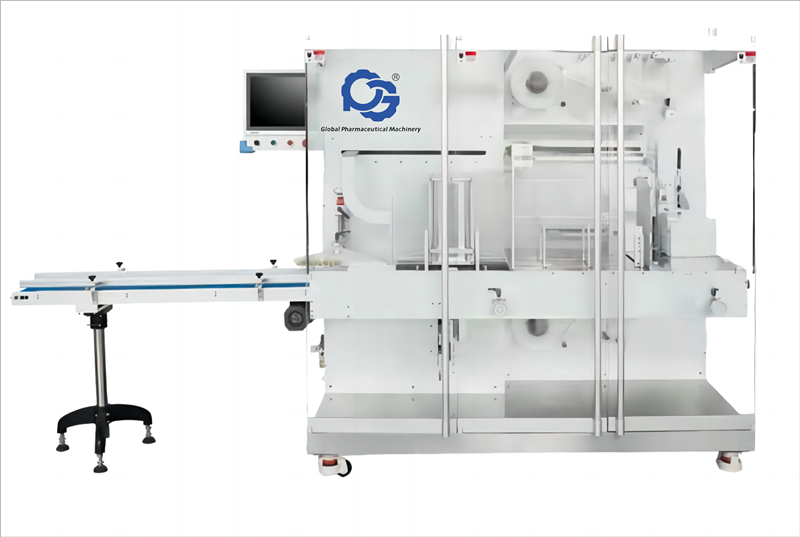 GPS-650K High-speed Bundling Machine