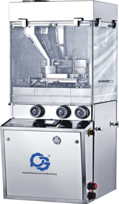 GPS-ZP1100 Rotary Tablet Press