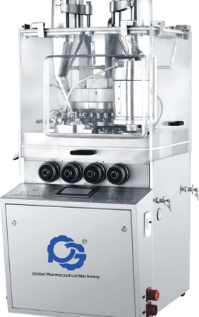 GPS-ZPW26 Rotary Tablet Encapsulator
