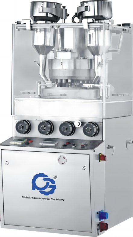 GPS-ZPW23 Rotary Tablet Press