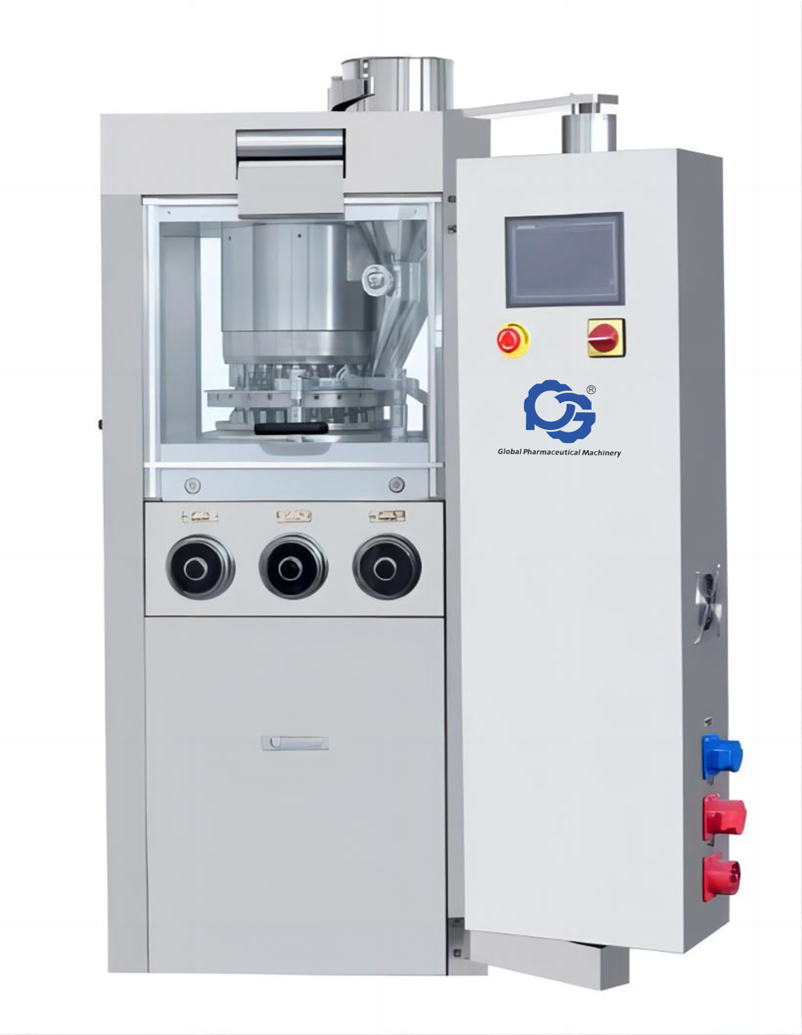 GPS-ZP265 Intelligent Rotary Tablet Press