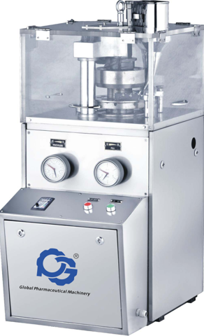 GPS-ZP130 Series Rotary Tablet Press
