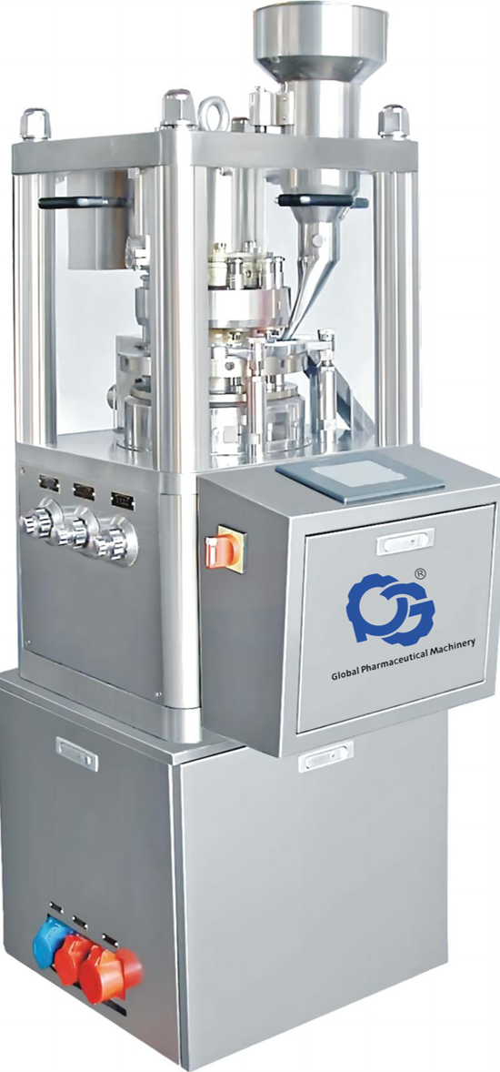 GPS-ZP198 Intelligent Experimental Rotary Tablet Press