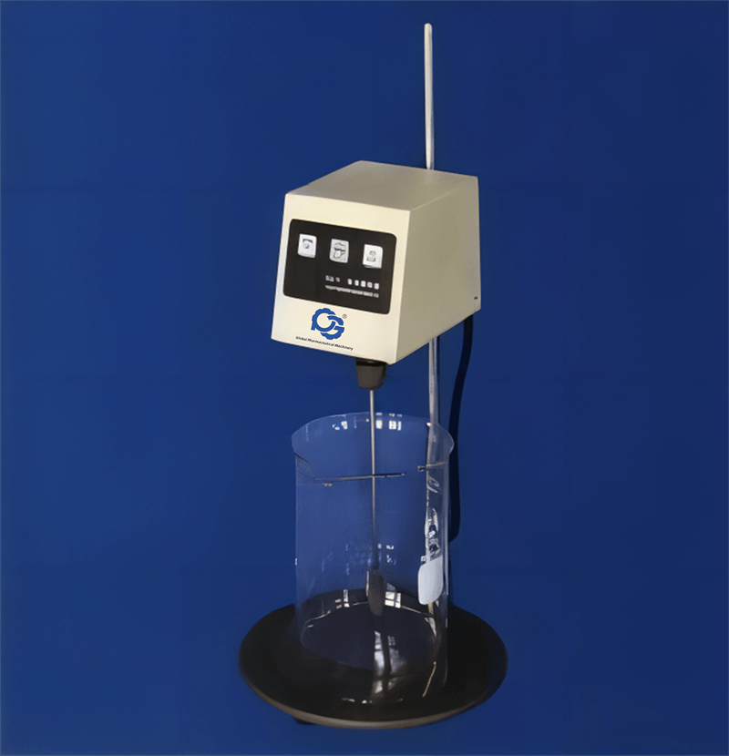 GPS-DJ-1 Motor stirrer