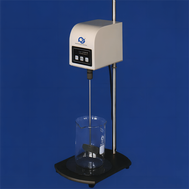 GPS-DJ-2 Motor stirrer